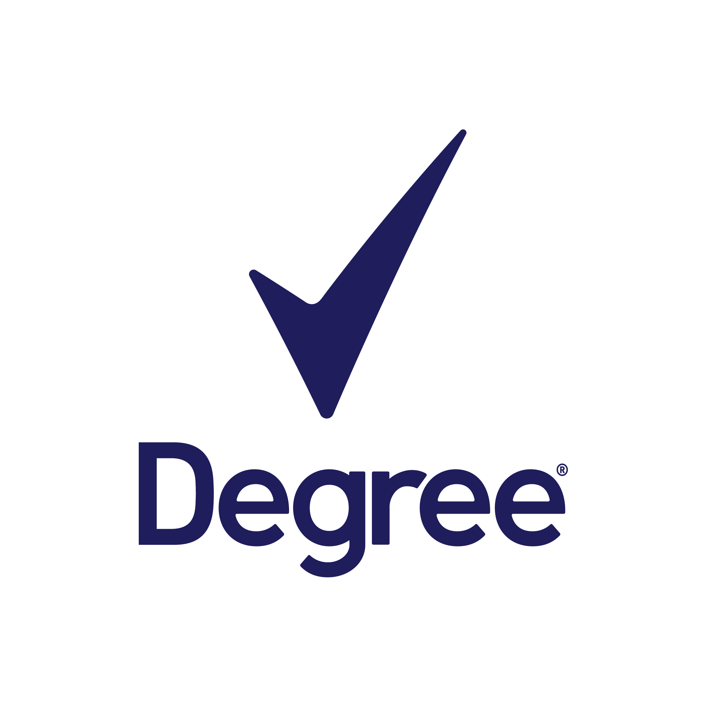 Degree Coupons