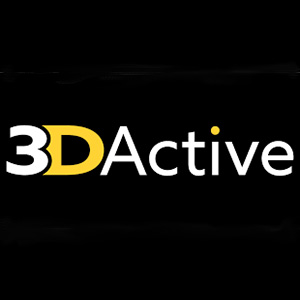 3DActive Coupon Codes