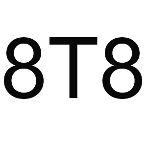 8T8 Coupon Codes