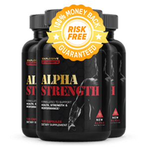 Alpha Strength CPA Coupons