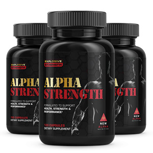 Alpha Strength Coupons