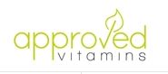 Approved Vitamins  Coupon Codes