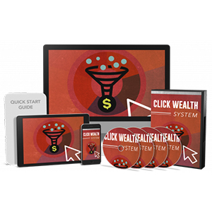 Click Wealth System Coupon Codes