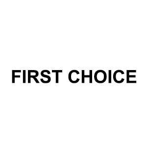 First Choice Coupon Codes