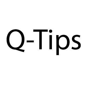 Q-Tips Coupon Codes