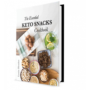 The Keto Snacks Cookbook Coupons