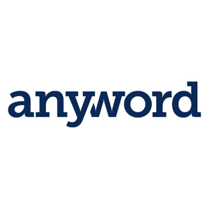Anyword Coupon Codes