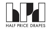 Half Price Drapes Coupon Codes