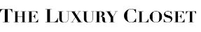 The Luxury Closet USA Coupon Codes